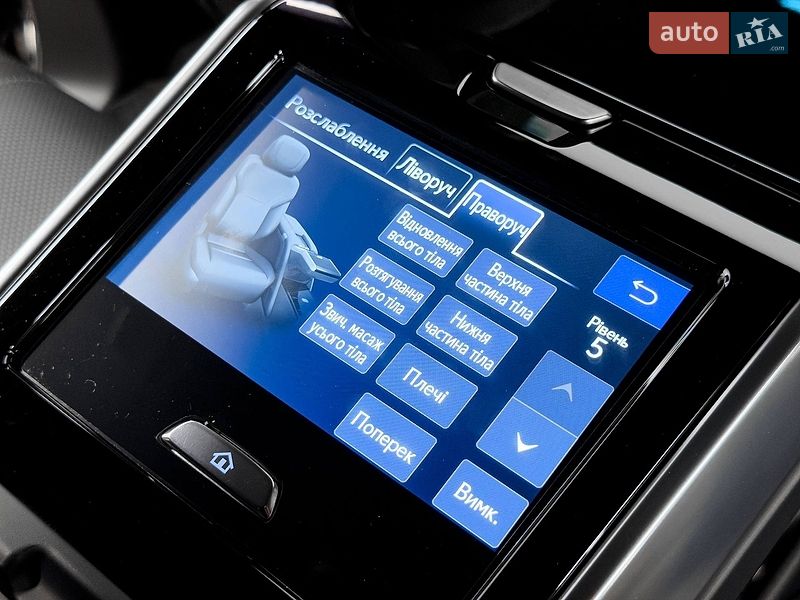Внедорожник / Кроссовер Lexus LX 2025 в Киеве