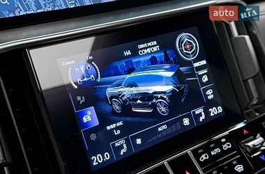 Внедорожник / Кроссовер Lexus LX 2025 в Киеве