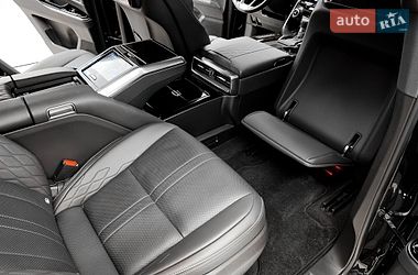 Внедорожник / Кроссовер Lexus LX 2025 в Киеве