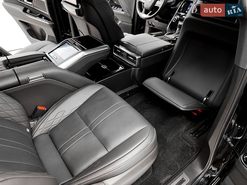 Внедорожник / Кроссовер Lexus LX 2025 в Киеве