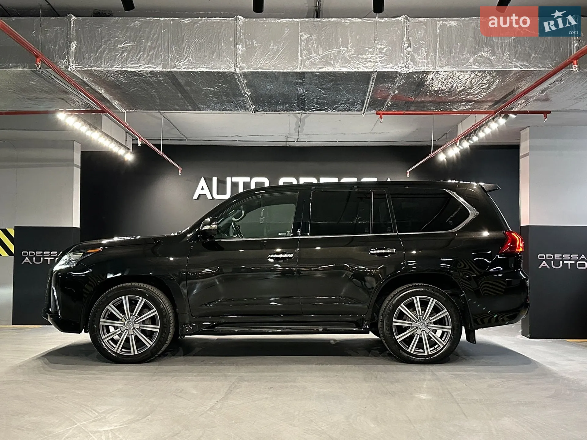 2019 Lexus LX - мініатюра 5