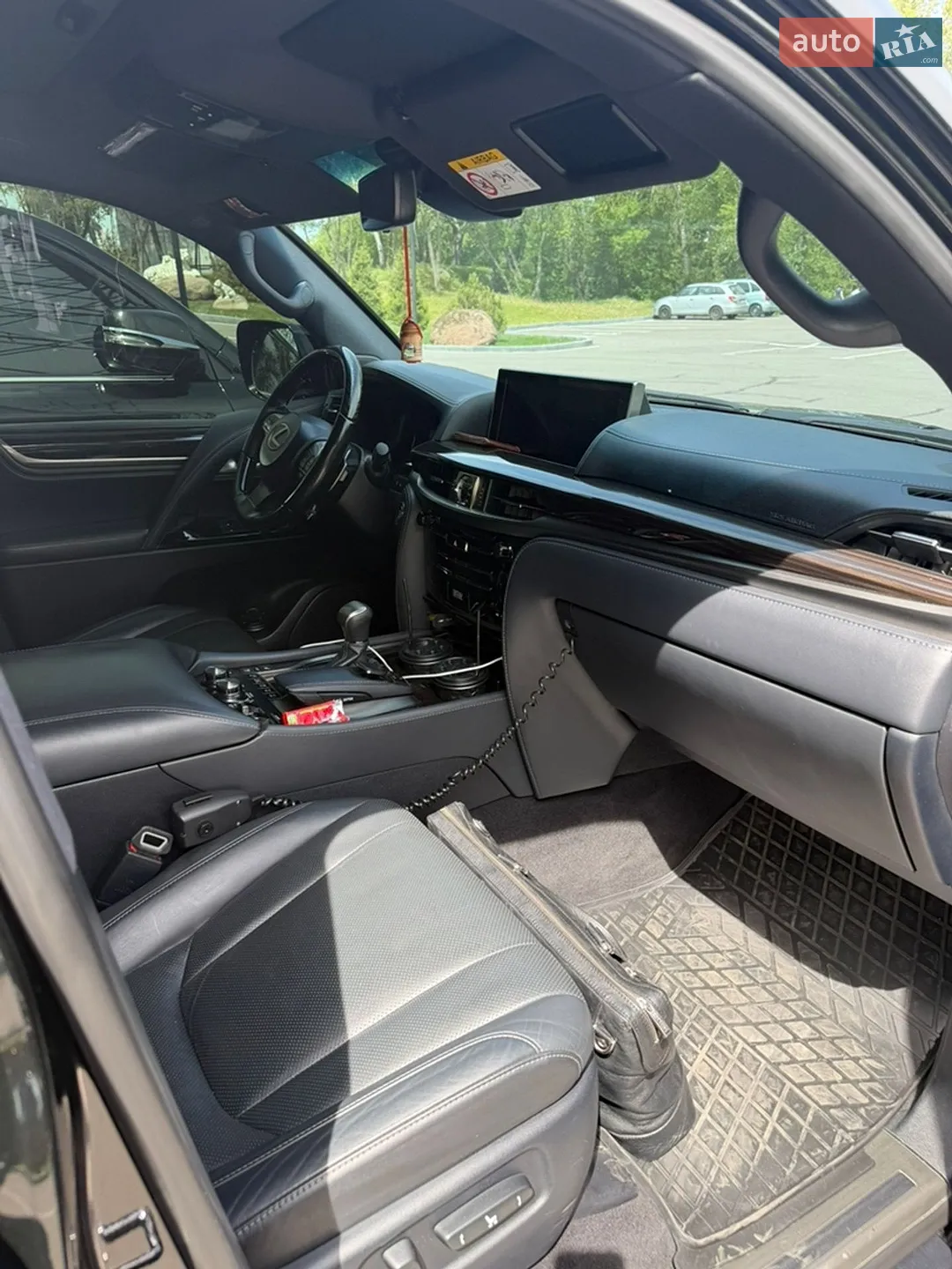 2019 Lexus LX - мініатюра 7