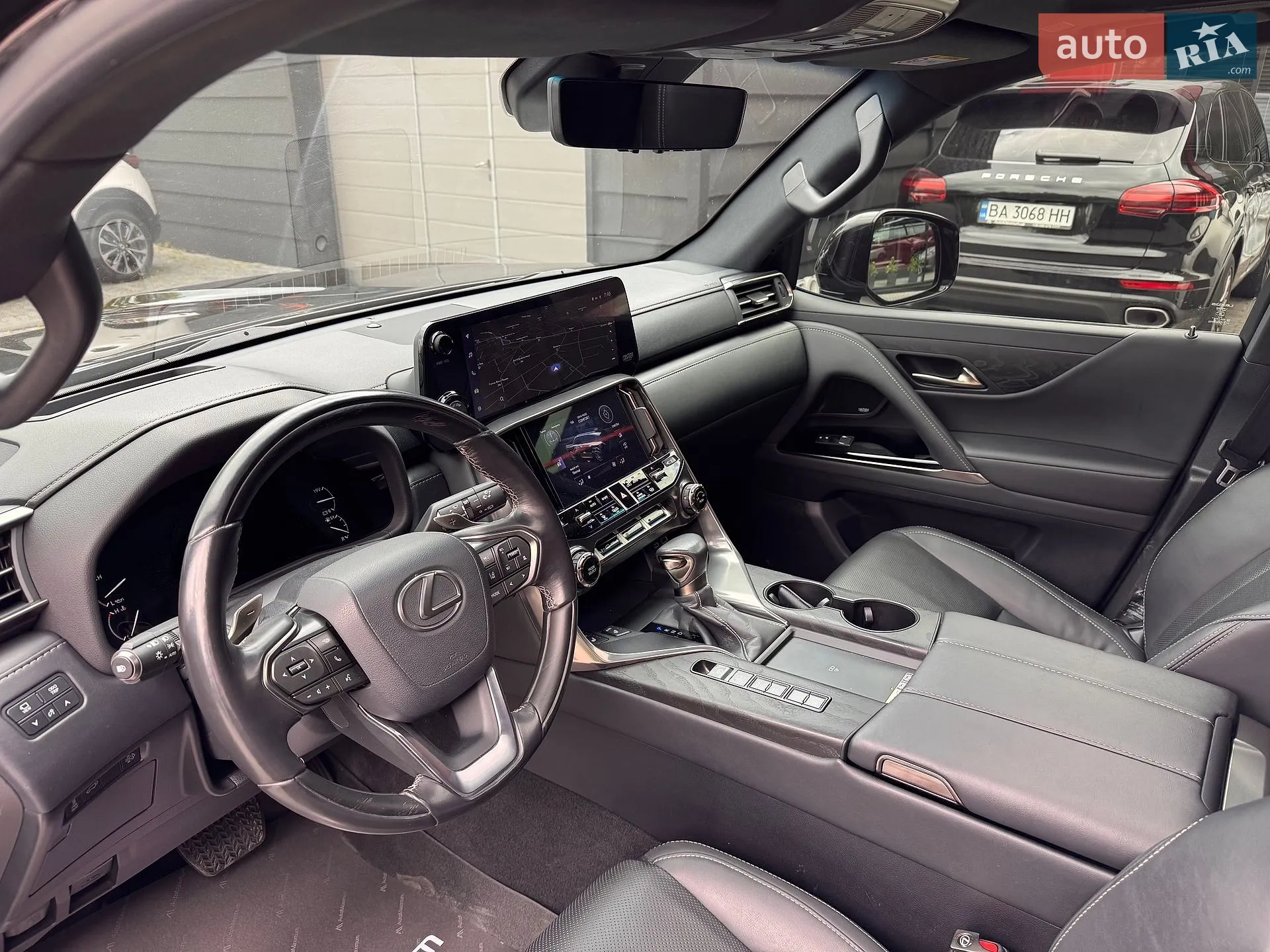 2023 Lexus LX - мініатюра 9