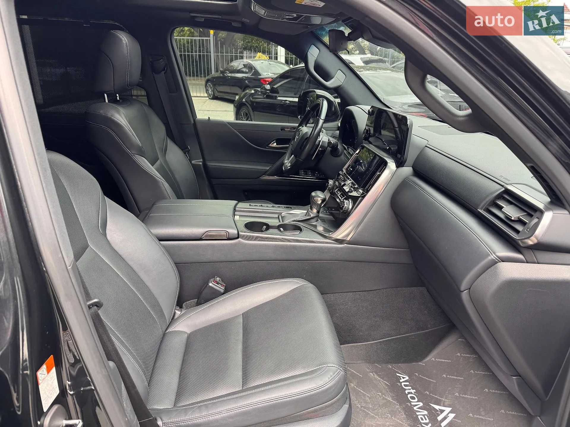 2023 Lexus LX - мініатюра 14