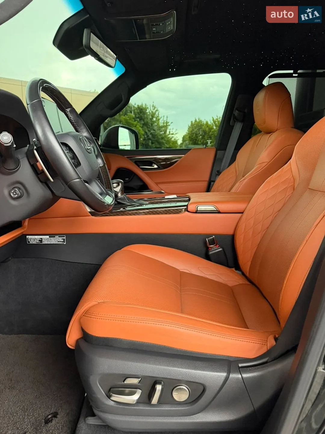 2022 Lexus LX - мініатюра 33