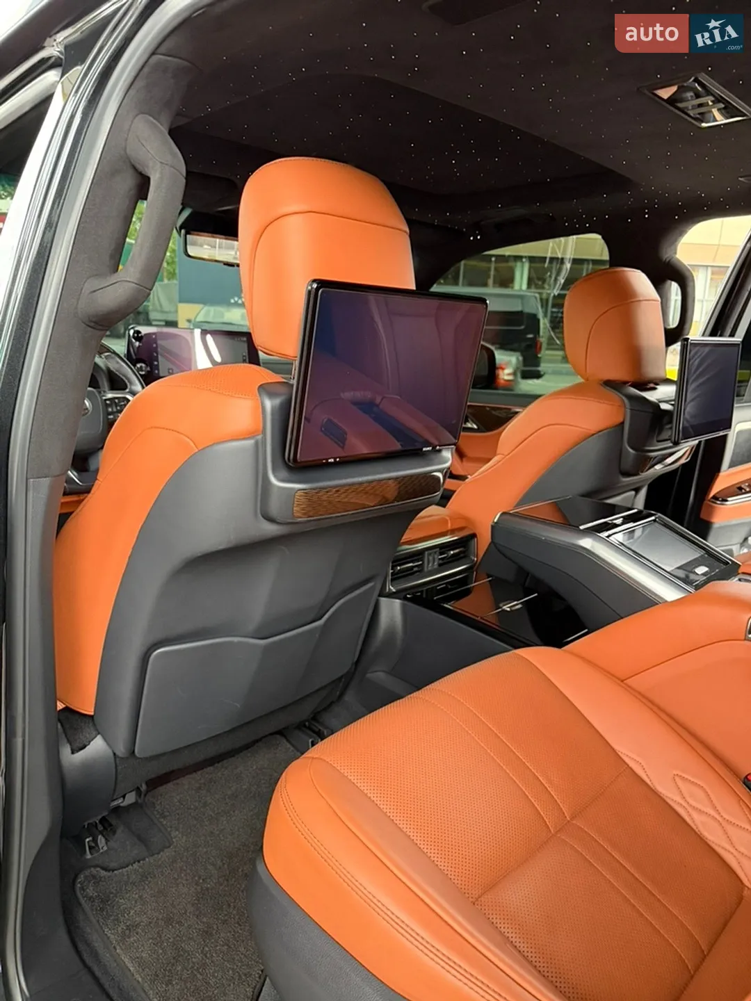2022 Lexus LX - мініатюра 37