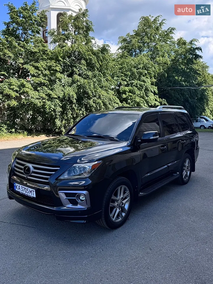 2012 Lexus LX - мініатюра 27