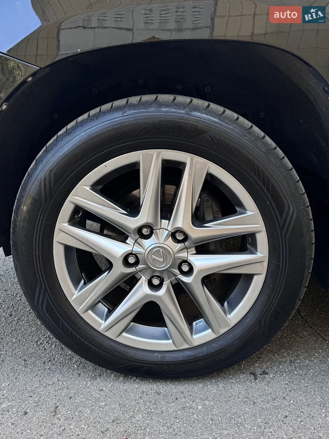 2012 Lexus LX - мініатюра 13