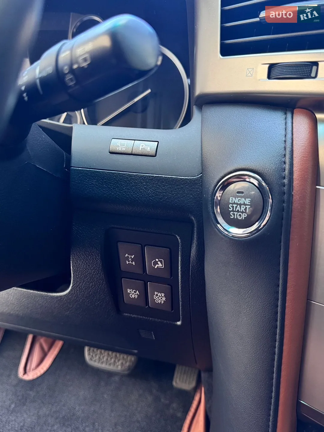 2012 Lexus LX - мініатюра 23