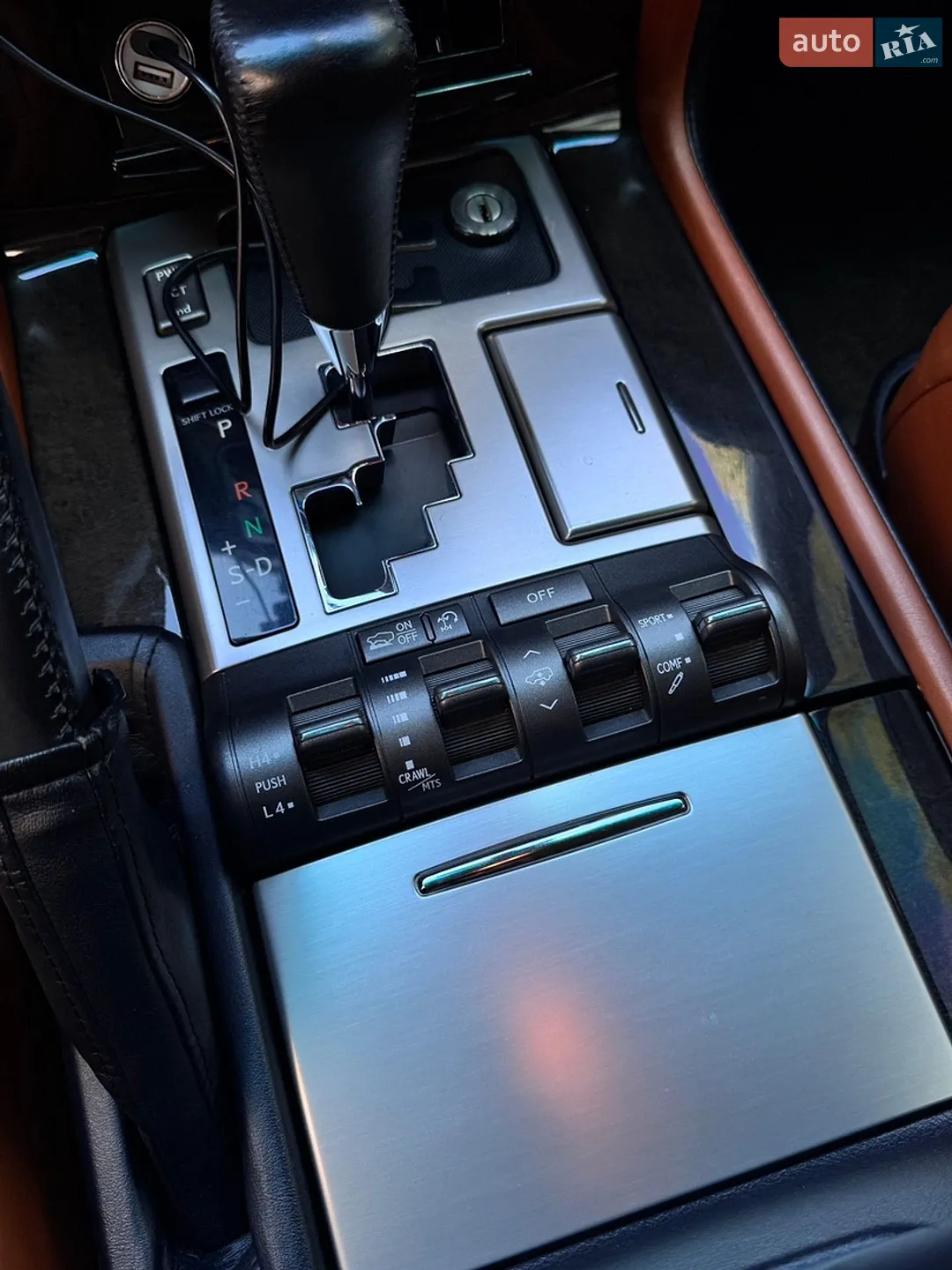 2012 Lexus LX - мініатюра 25
