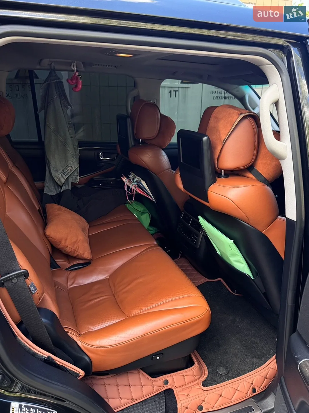2012 Lexus LX - мініатюра 29