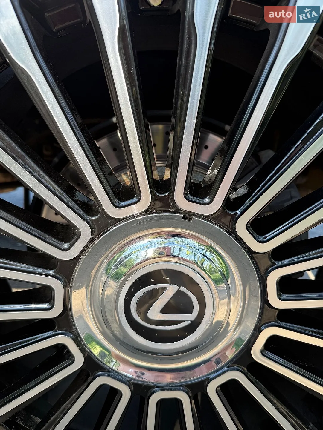 2019 Lexus LX - мініатюра 25