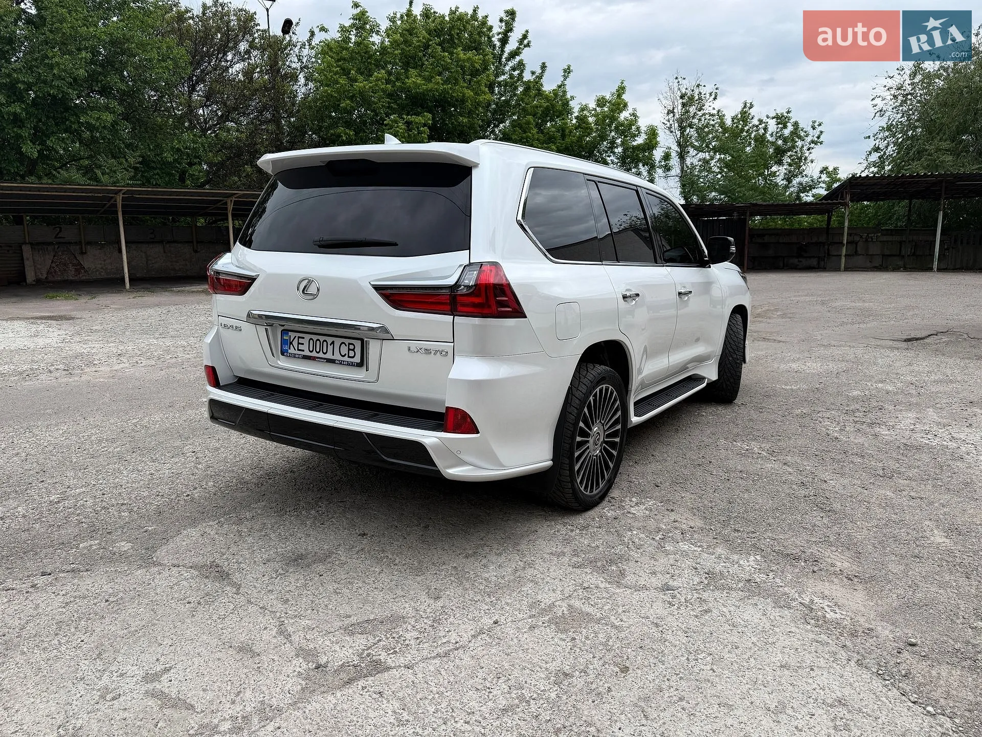 2019 Lexus LX - мініатюра 35