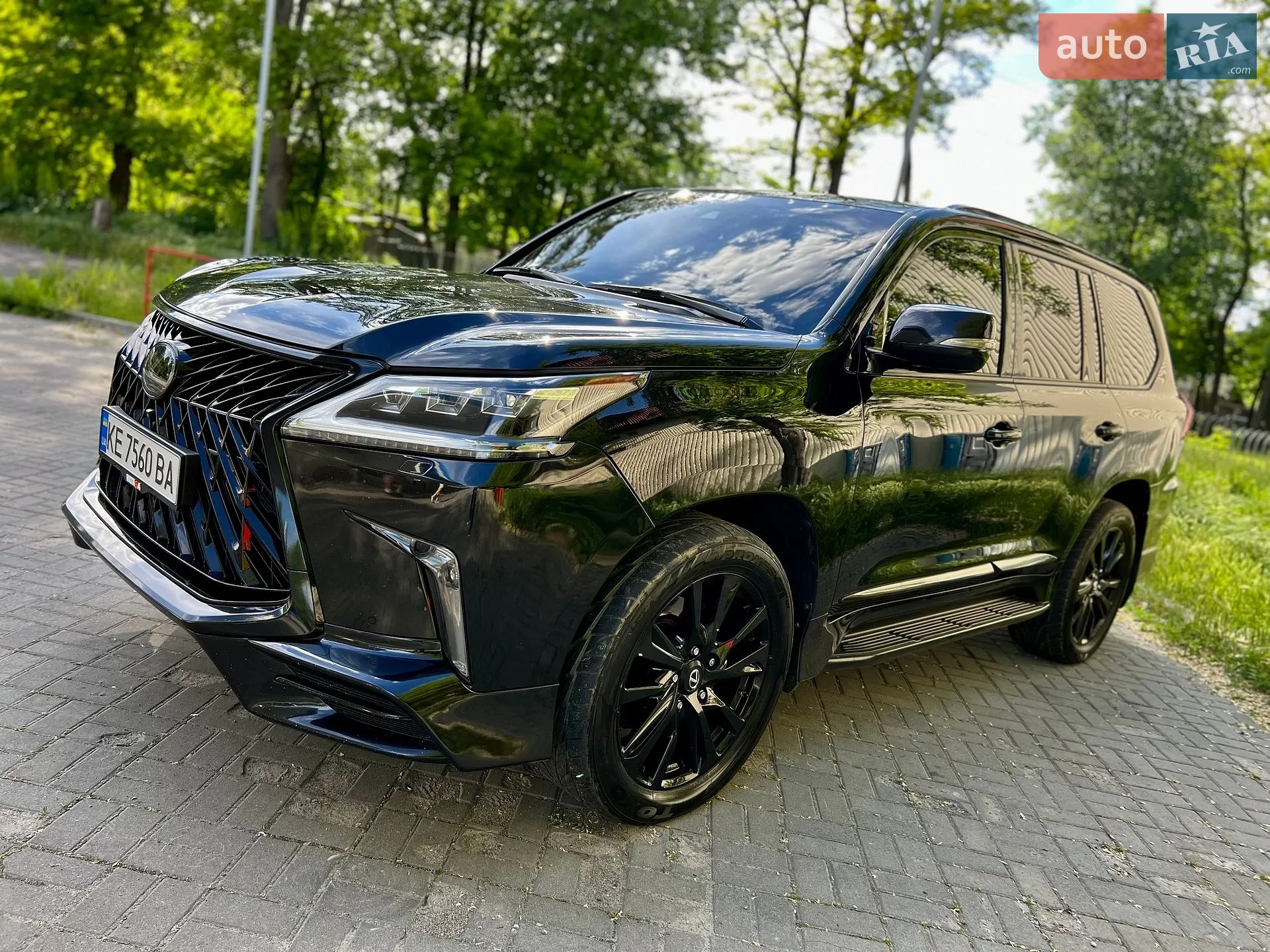 2016 Lexus LX - мініатюра 7