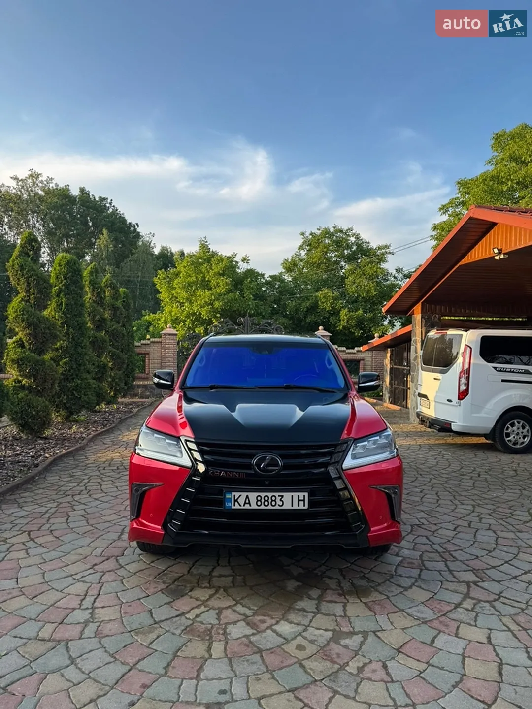 2017 Lexus LX - мініатюра 36