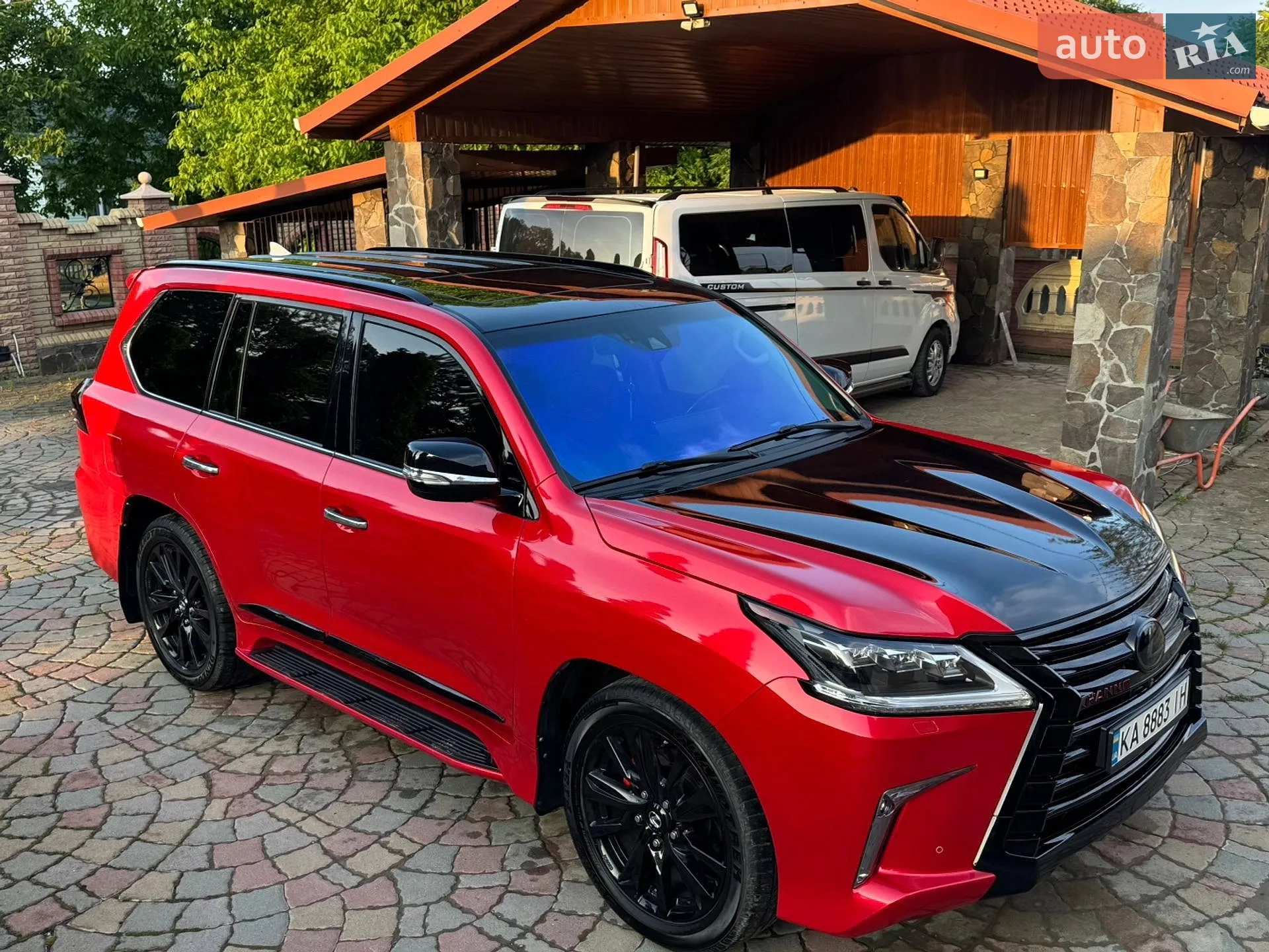 2017 Lexus LX - мініатюра 4