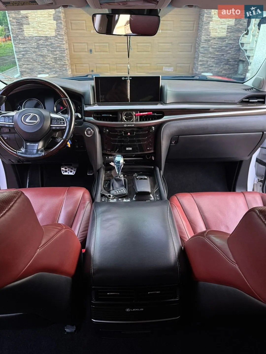 2017 Lexus LX - мініатюра 51