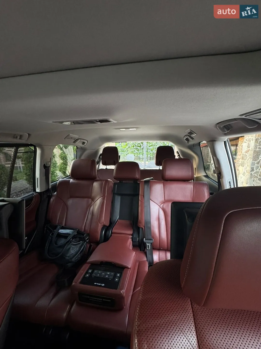 2017 Lexus LX - мініатюра 52