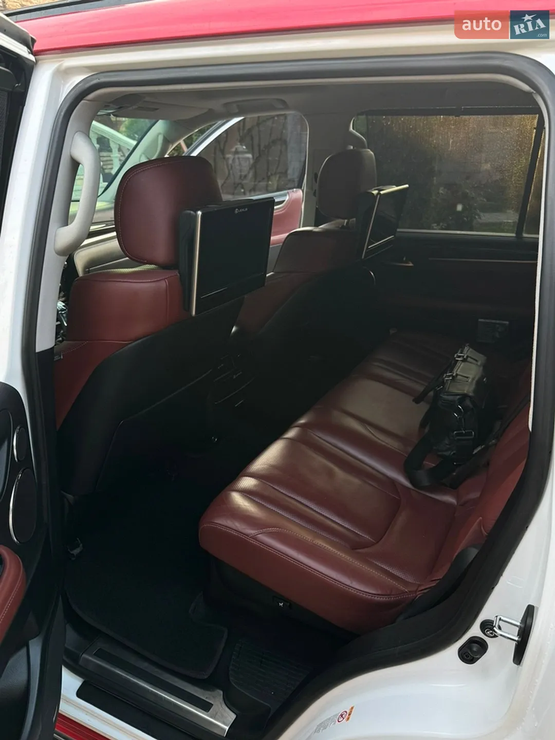 2017 Lexus LX - мініатюра 79
