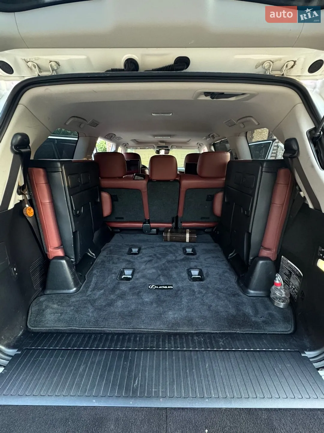 2017 Lexus LX - мініатюра 54