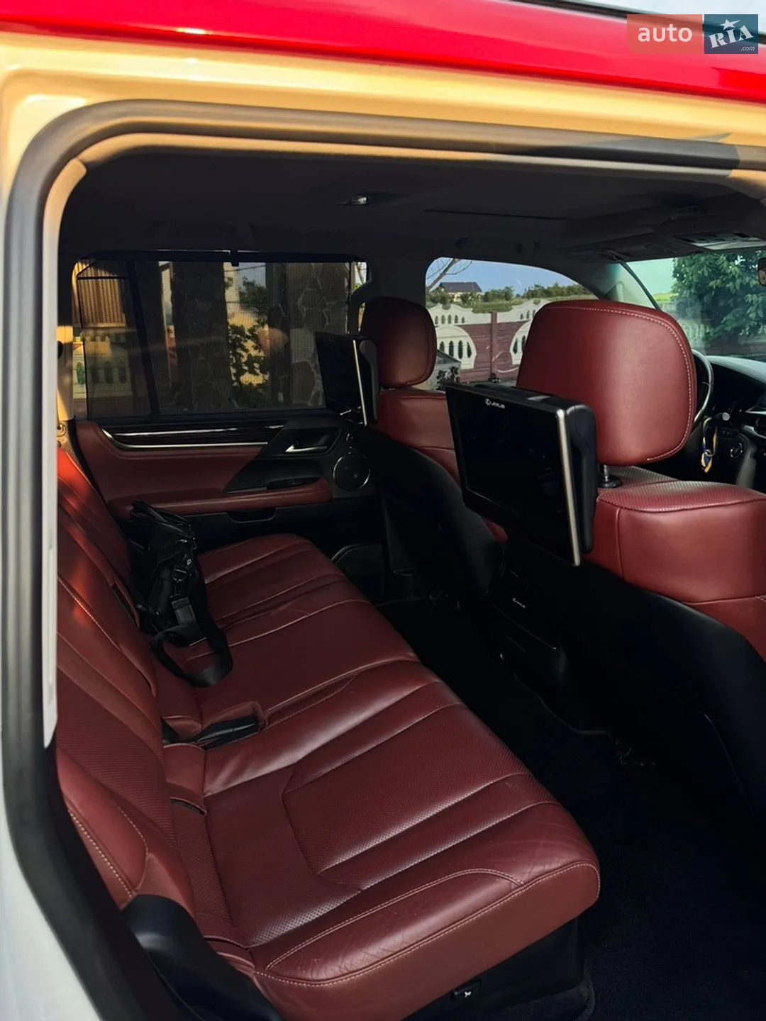 2017 Lexus LX - мініатюра 55