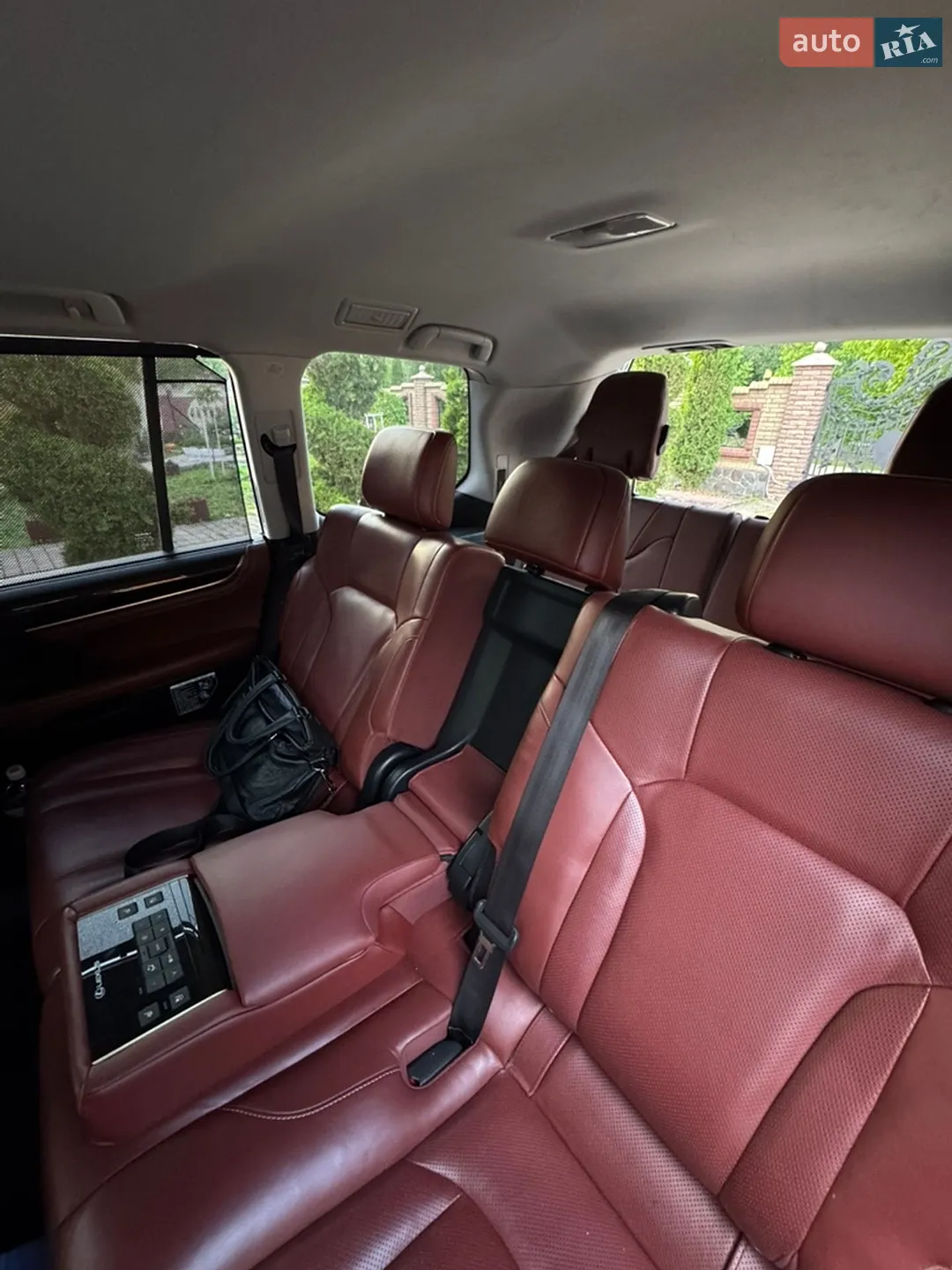 2017 Lexus LX - мініатюра 60