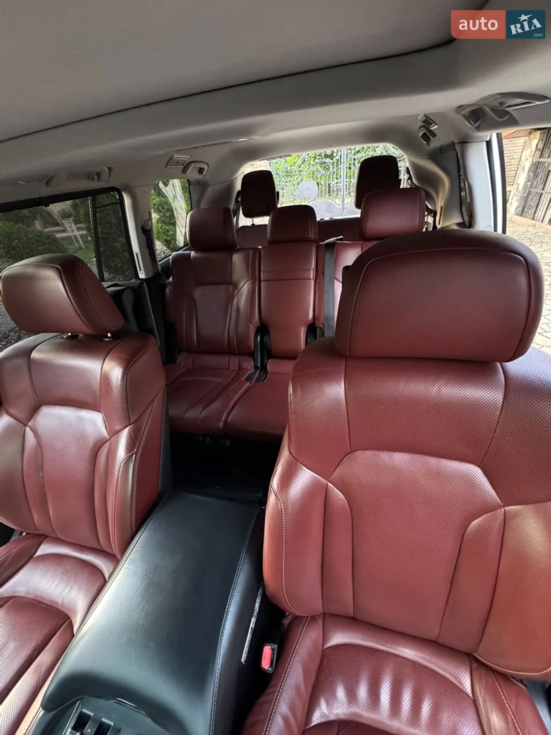 2017 Lexus LX - мініатюра 61