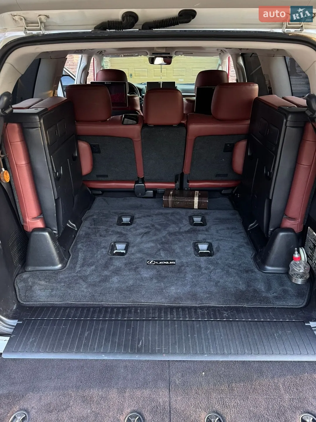 2017 Lexus LX - мініатюра 63