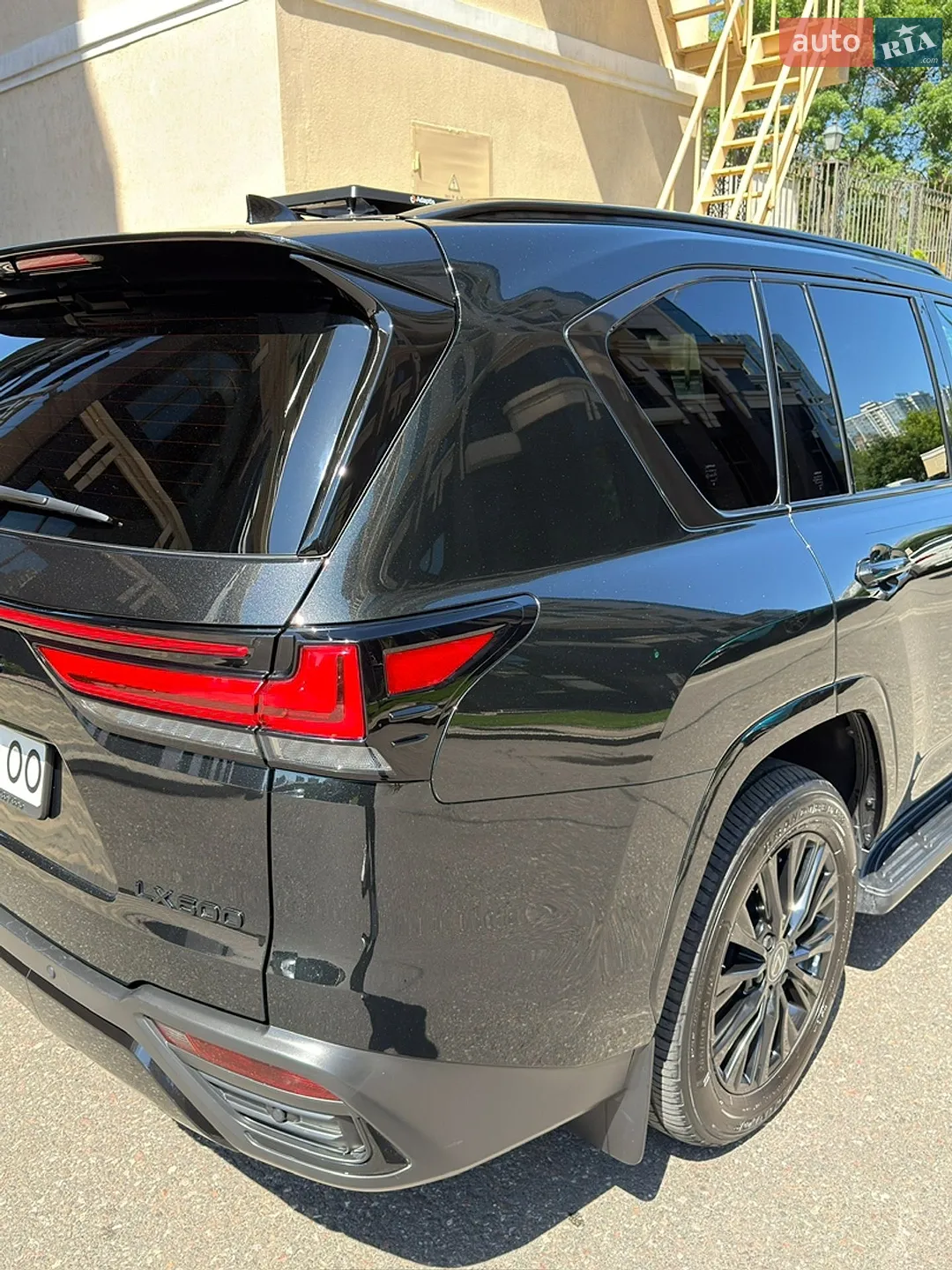 2024 Lexus LX - мініатюра 4