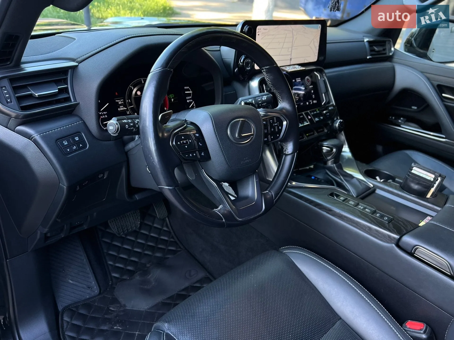 2023 Lexus LX - мініатюра 20
