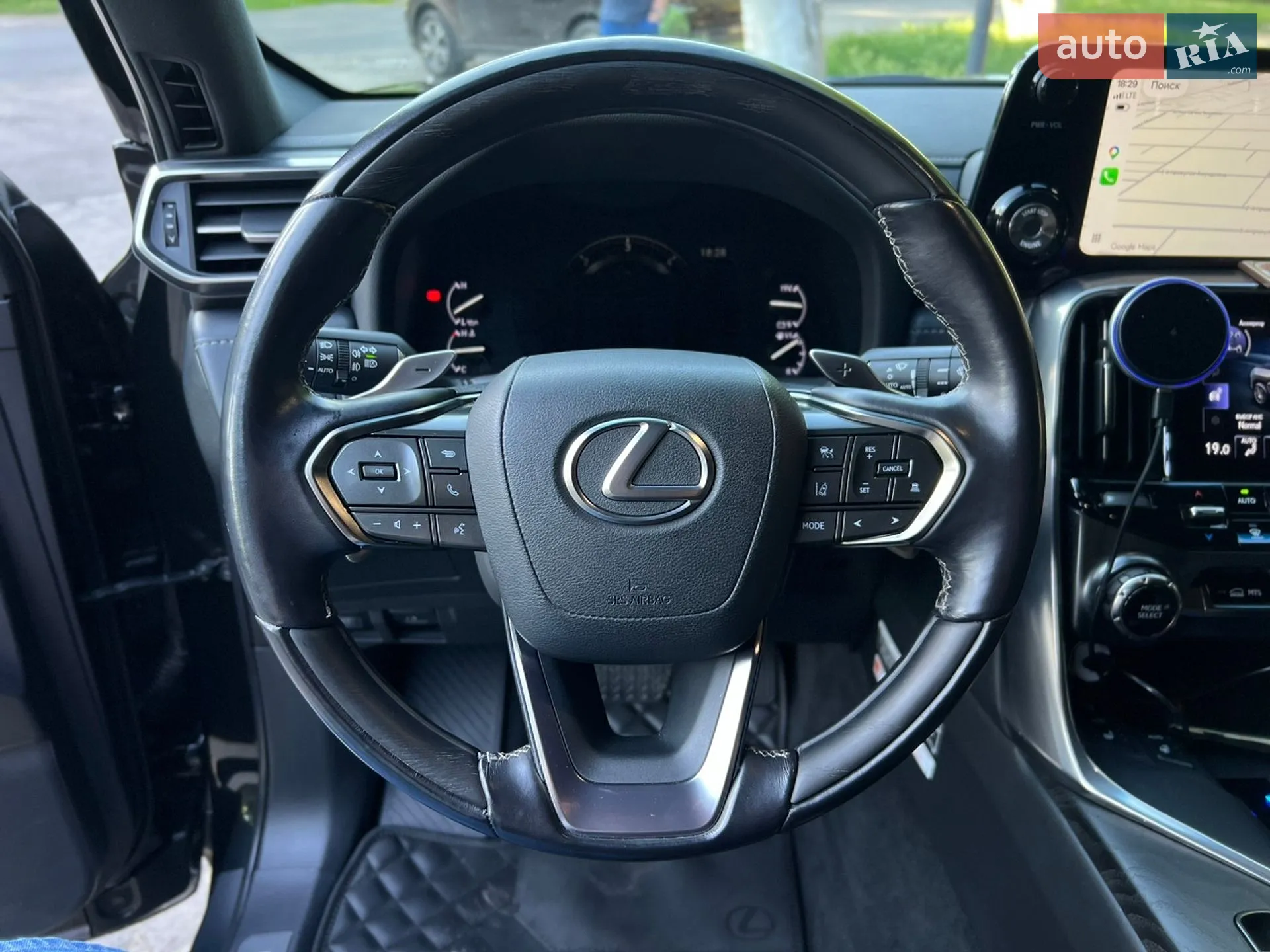 2023 Lexus LX - мініатюра 27