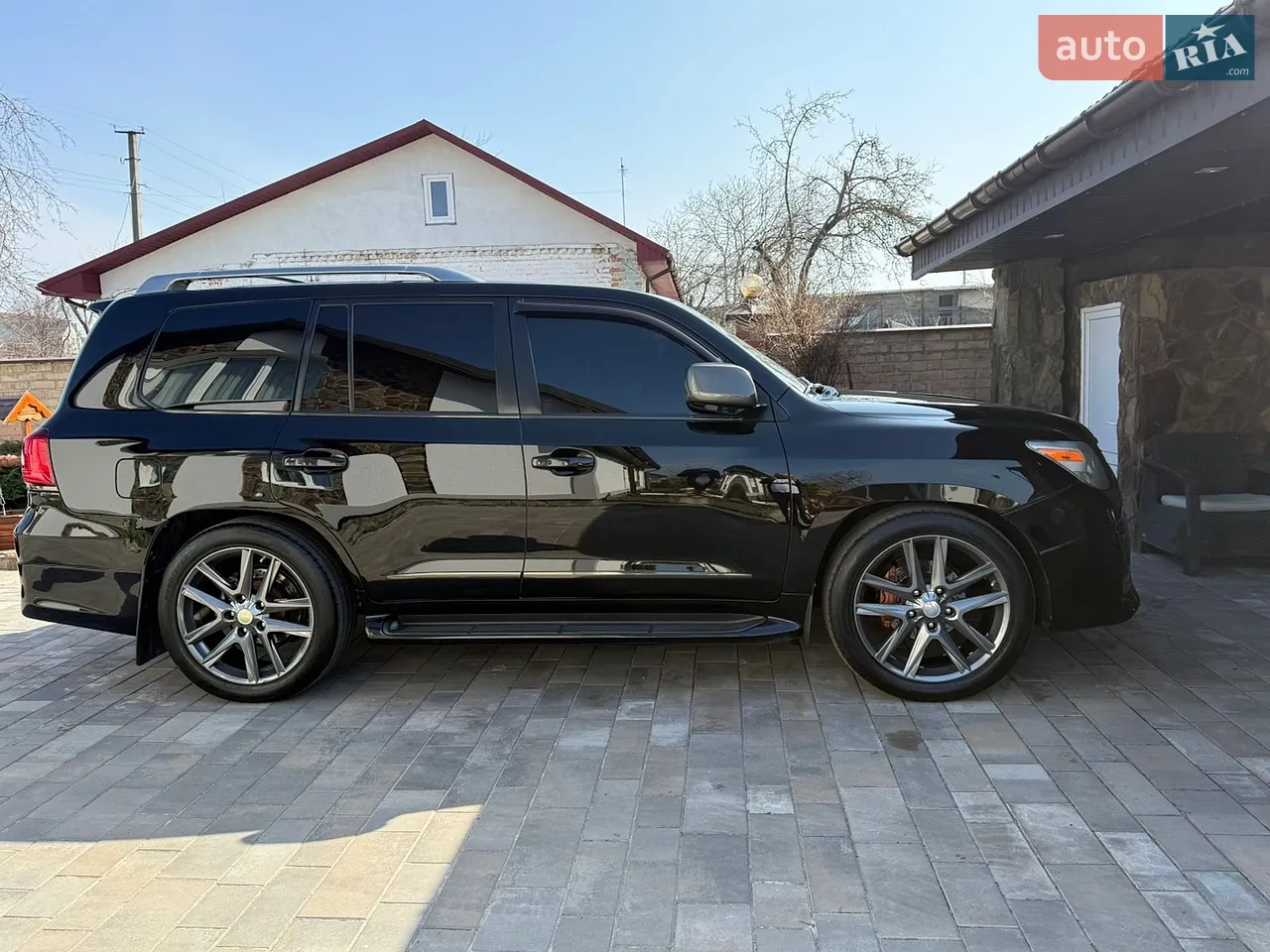 2010 Lexus LX - мініатюра 6