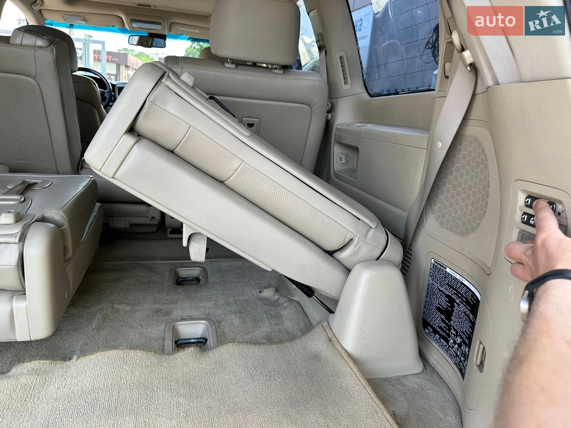 2010 Lexus LX - мініатюра 35
