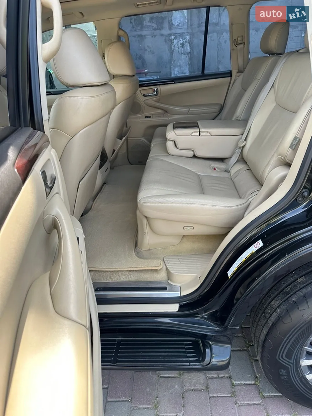 2010 Lexus LX - мініатюра 42