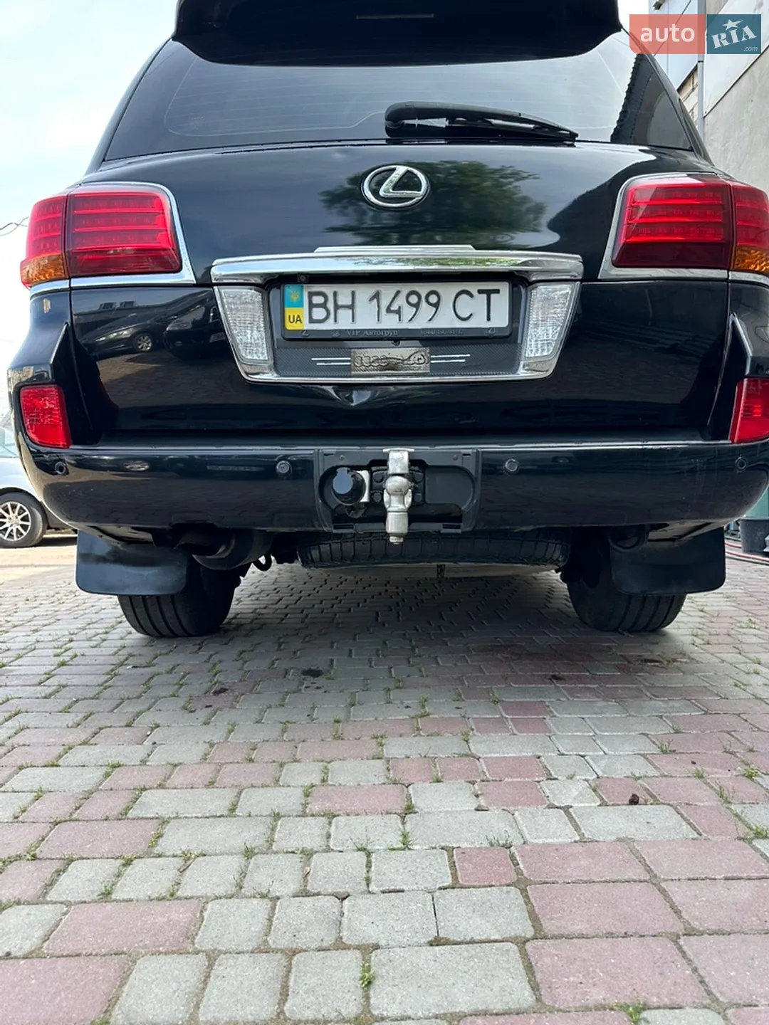 2010 Lexus LX - мініатюра 47