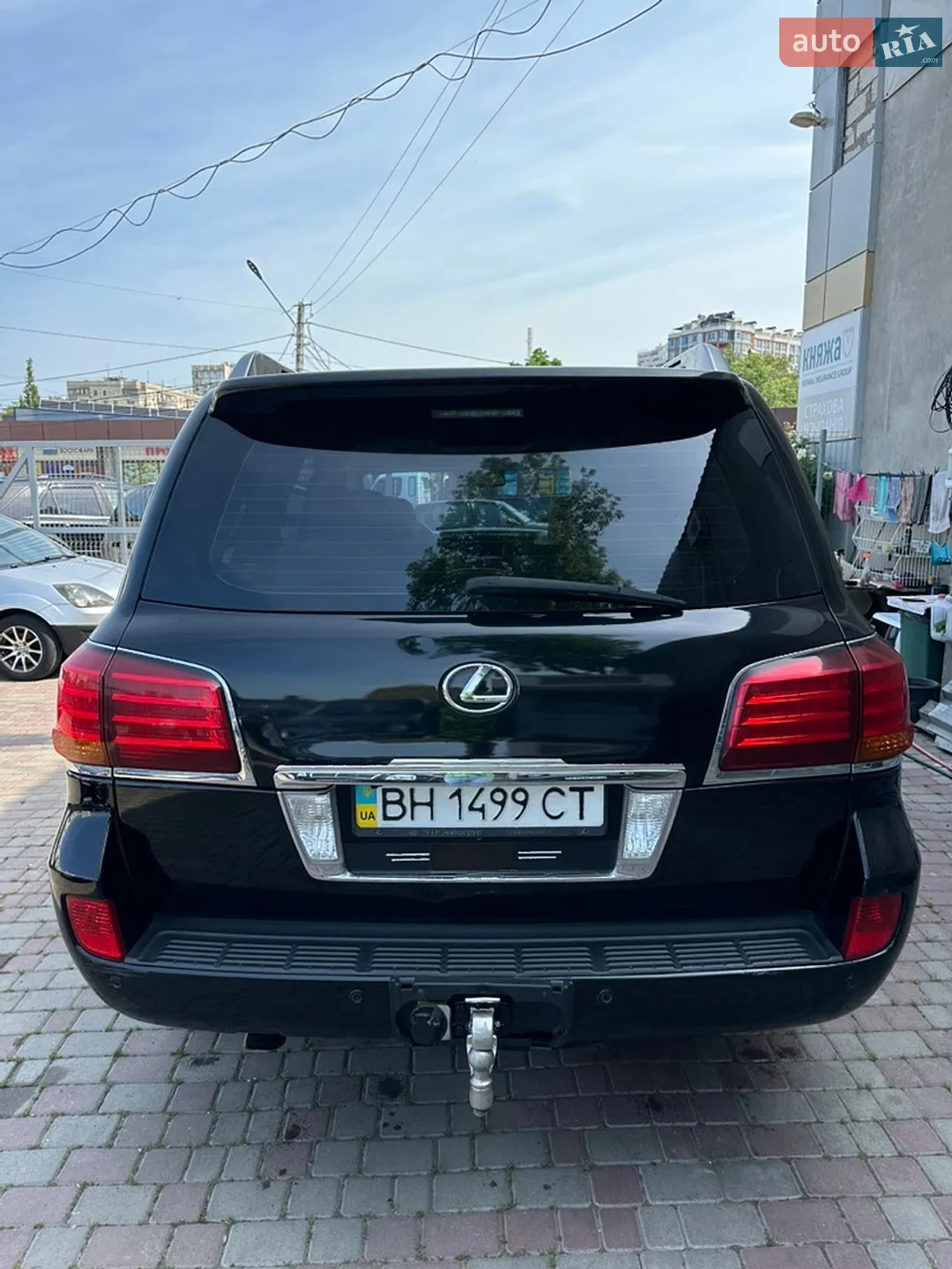 2010 Lexus LX - мініатюра 48