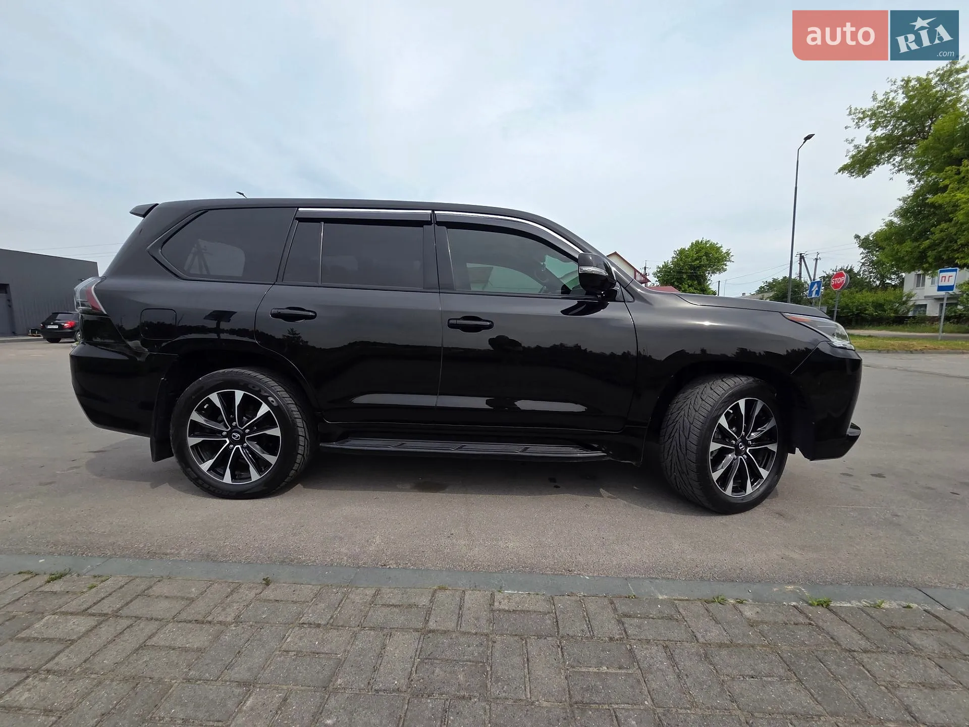 2021 Lexus LX - мініатюра 4