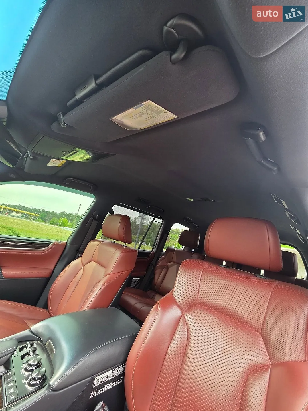 2021 Lexus LX - мініатюра 15