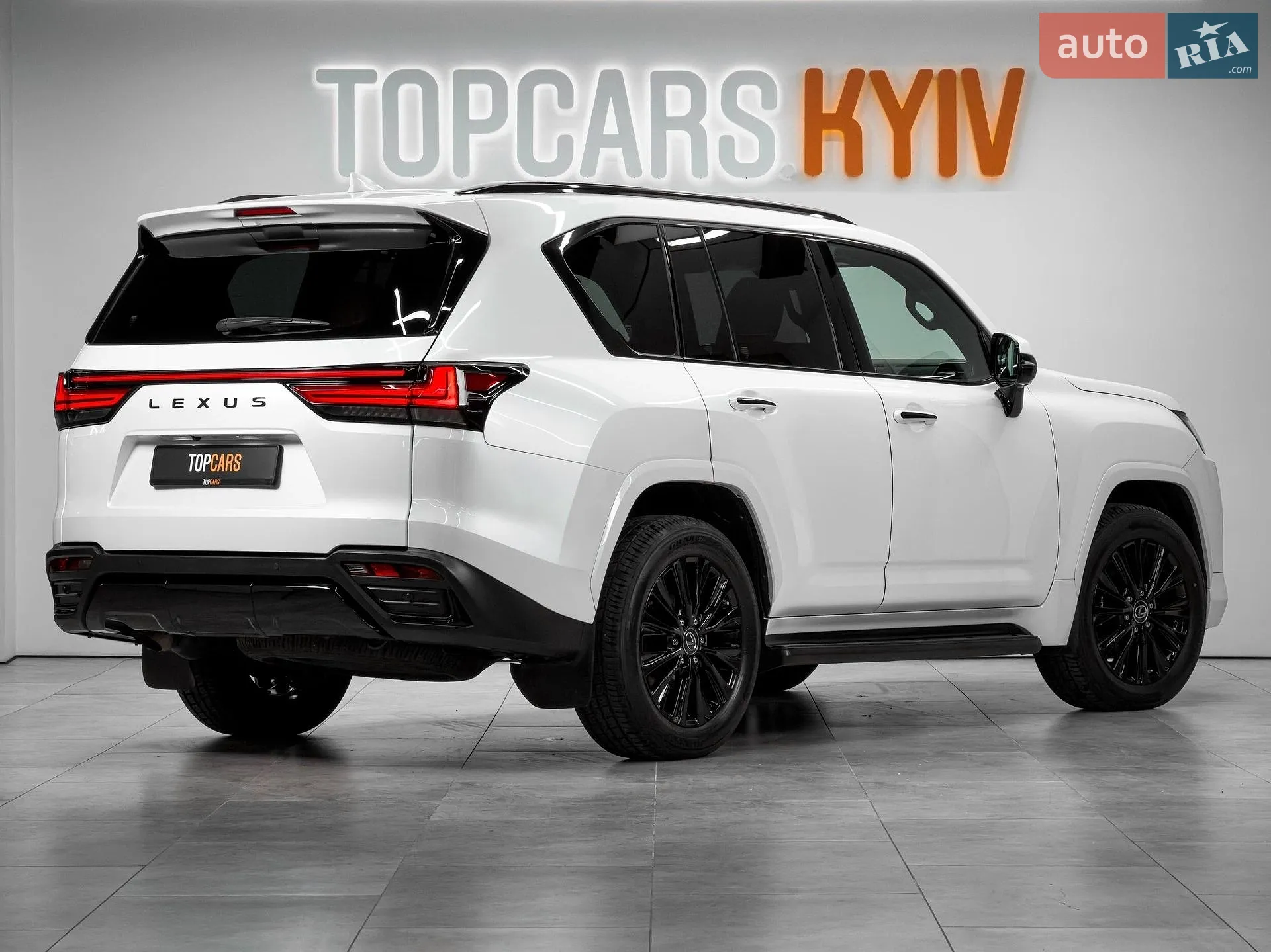 2022 Lexus LX - мініатюра 10