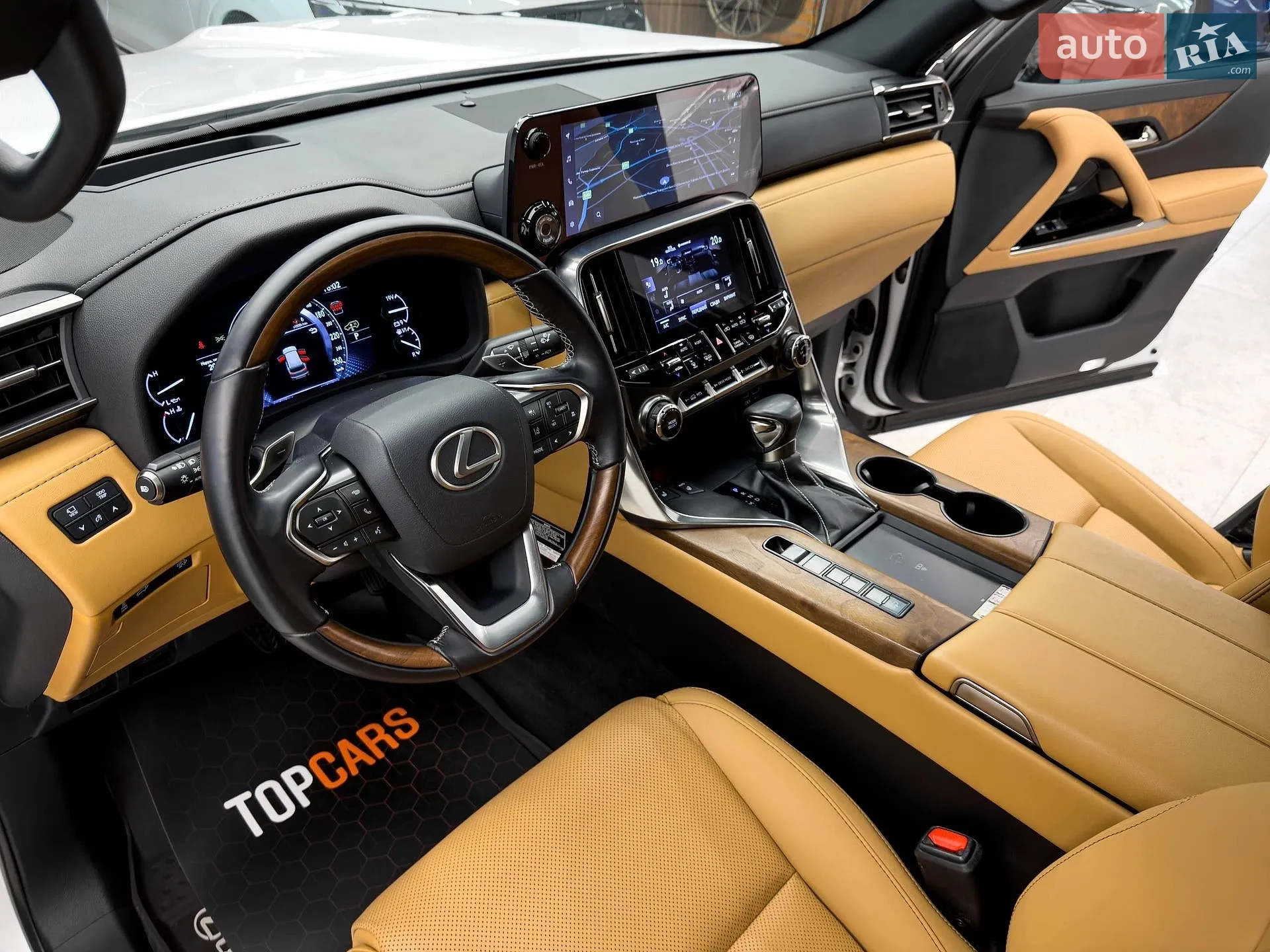 2022 Lexus LX - мініатюра 23