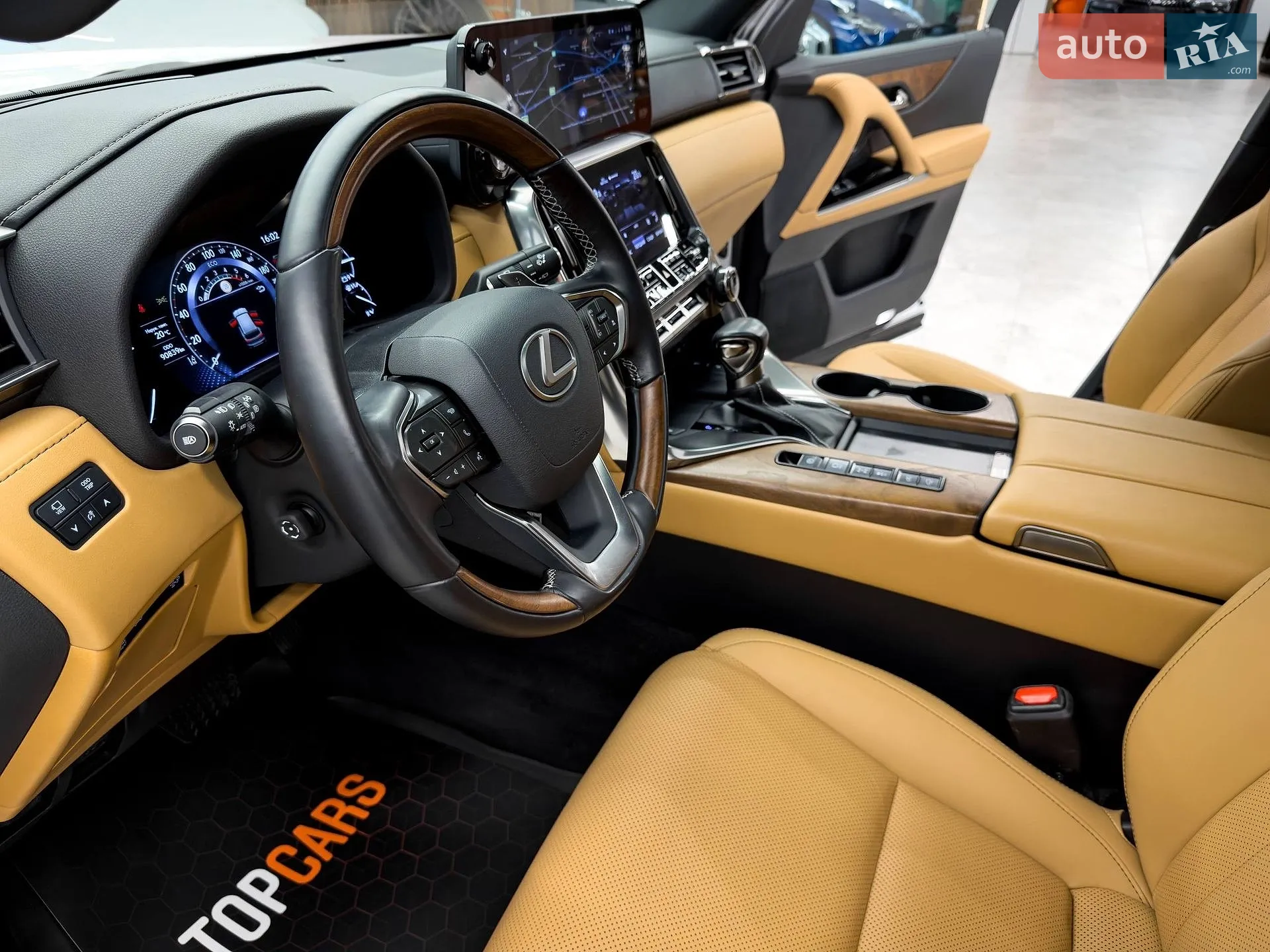 2022 Lexus LX - мініатюра 25