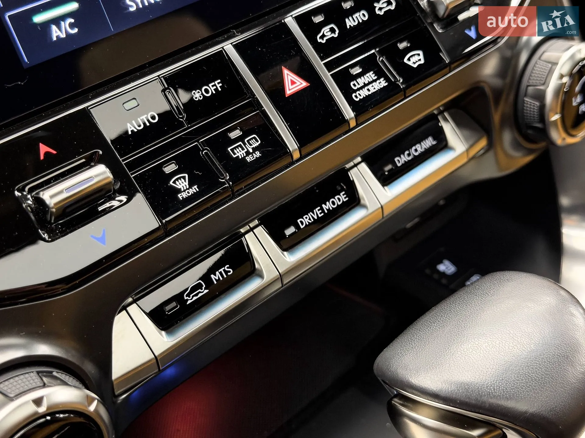 2022 Lexus LX - мініатюра 35