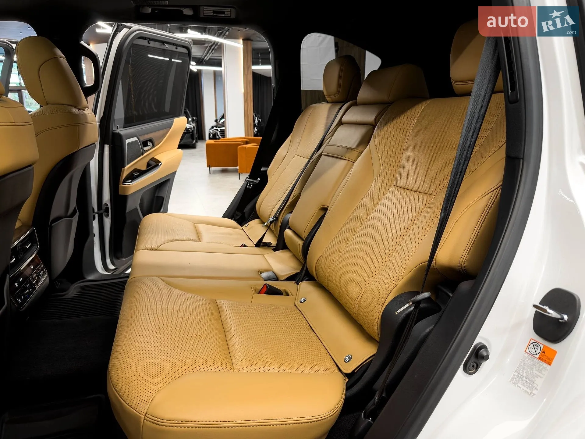2022 Lexus LX - мініатюра 51