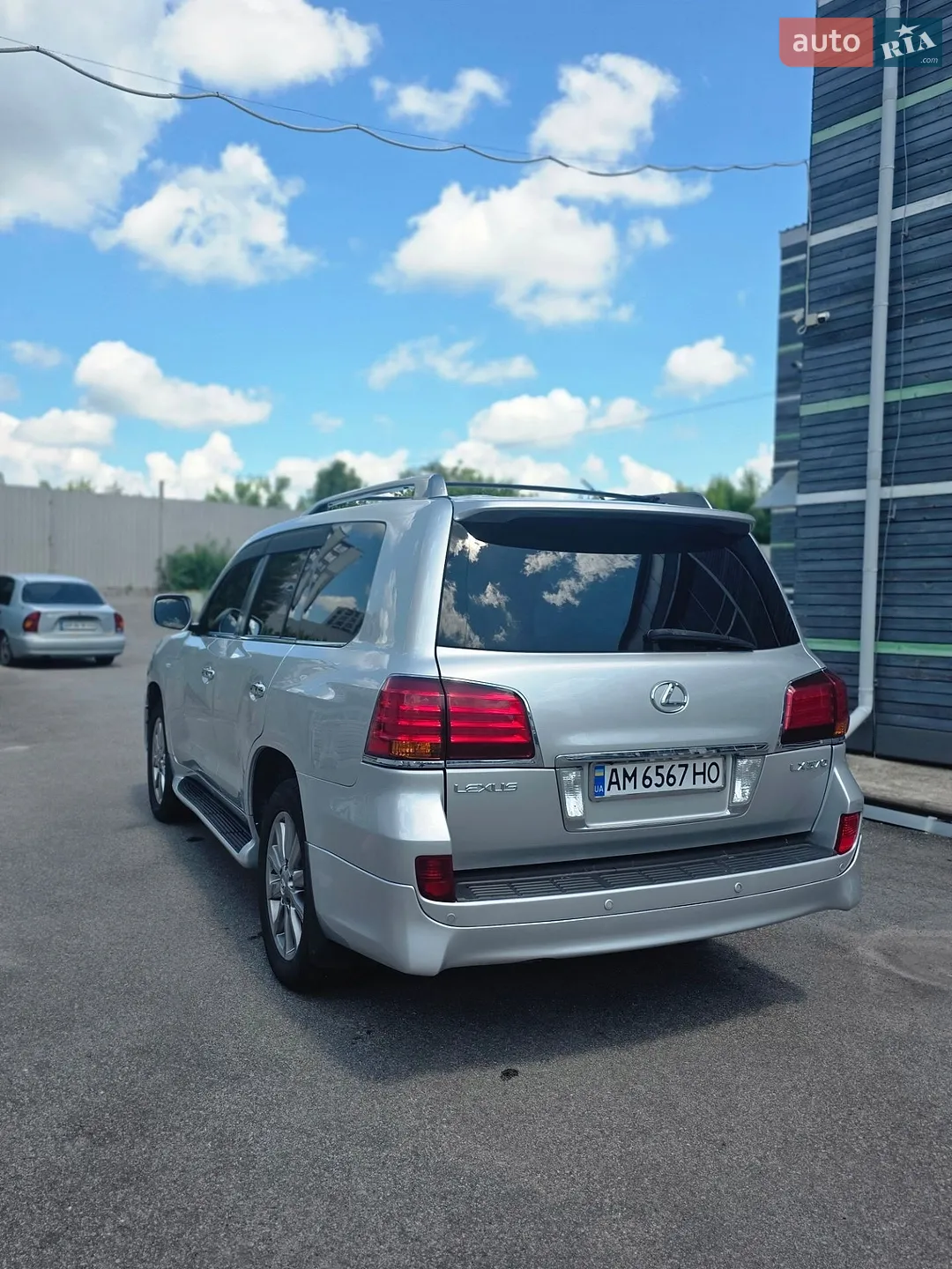 2011 Lexus LX - мініатюра 10