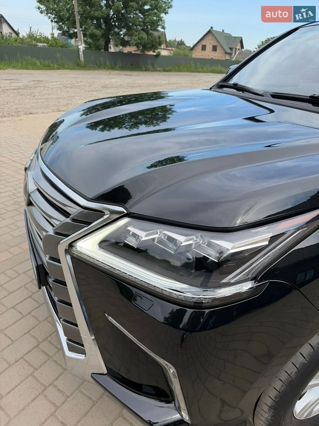 2017 Lexus LX - мініатюра 24