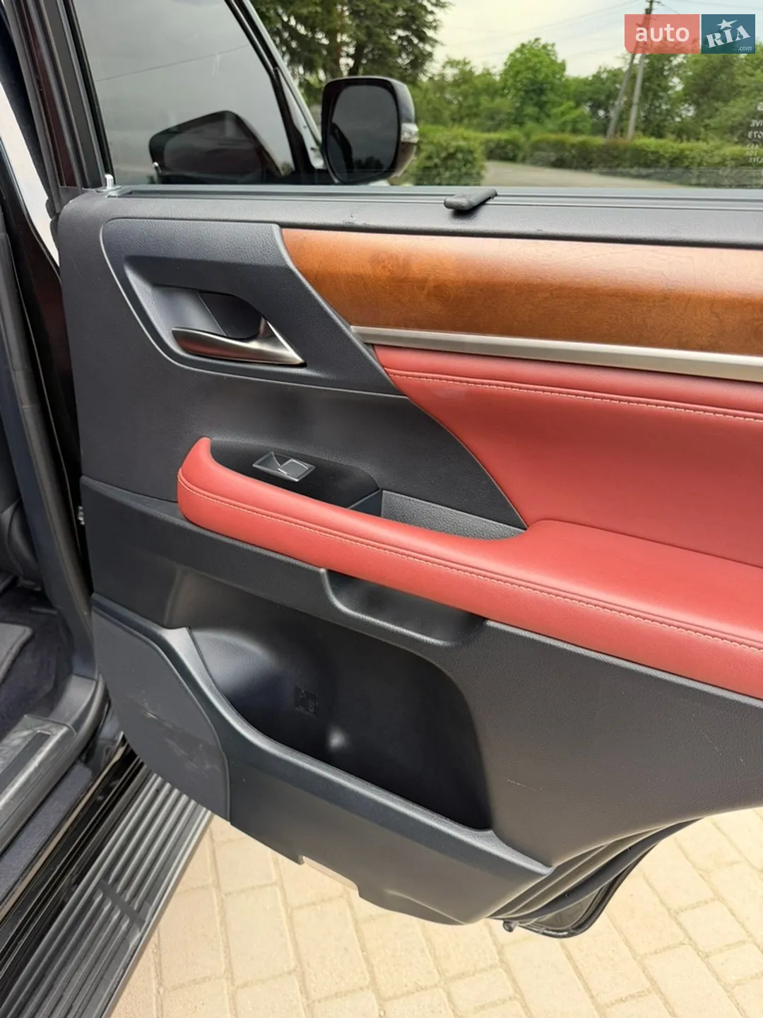 2017 Lexus LX - мініатюра 36