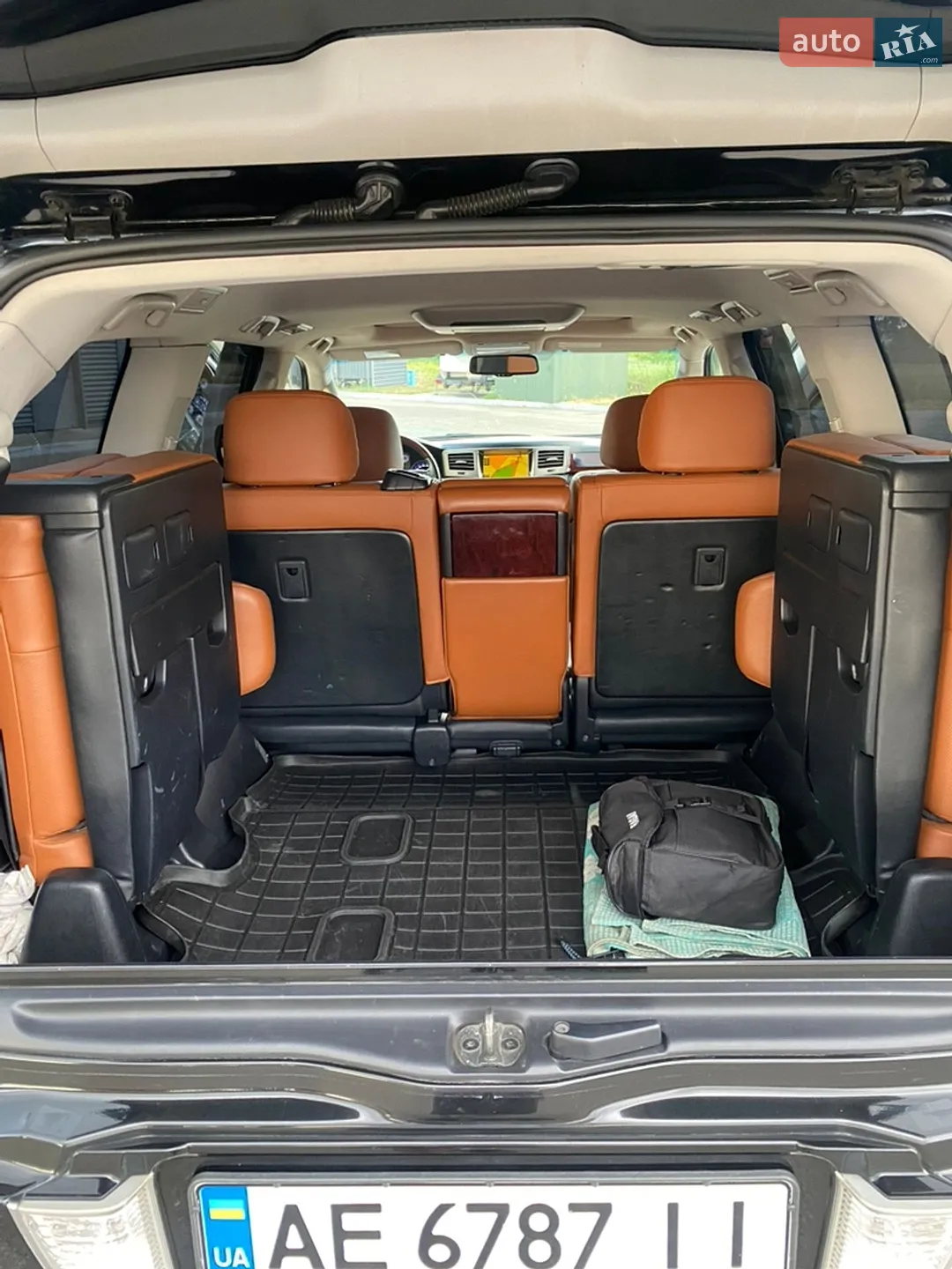 2011 Lexus LX - мініатюра 17