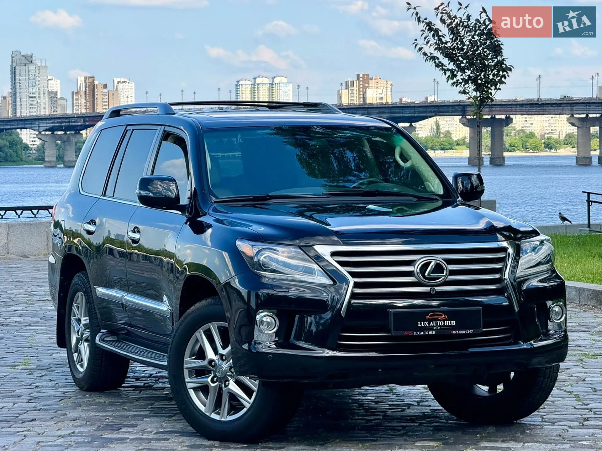 2013 Lexus LX - мініатюра 5
