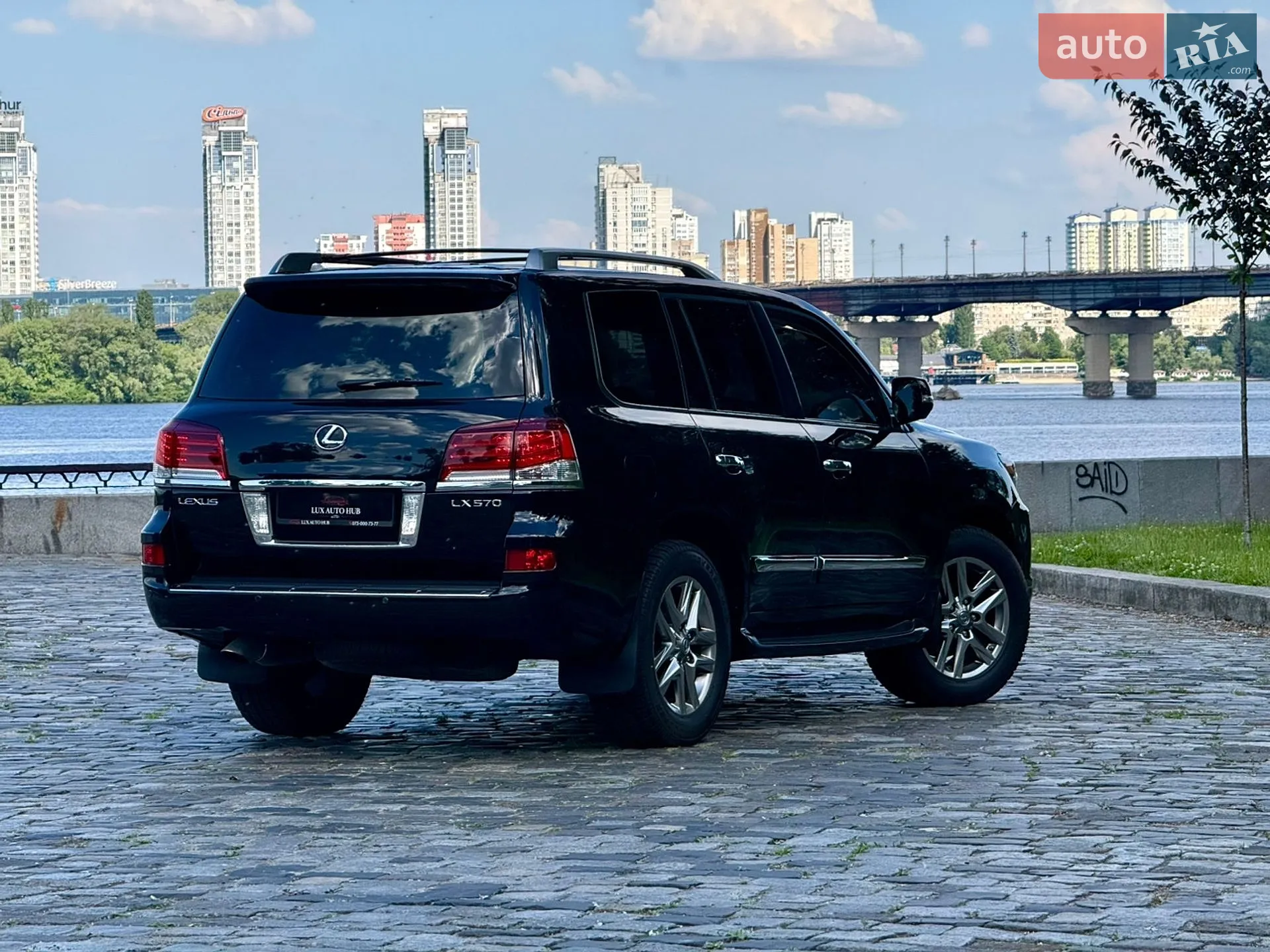 2013 Lexus LX - мініатюра 8