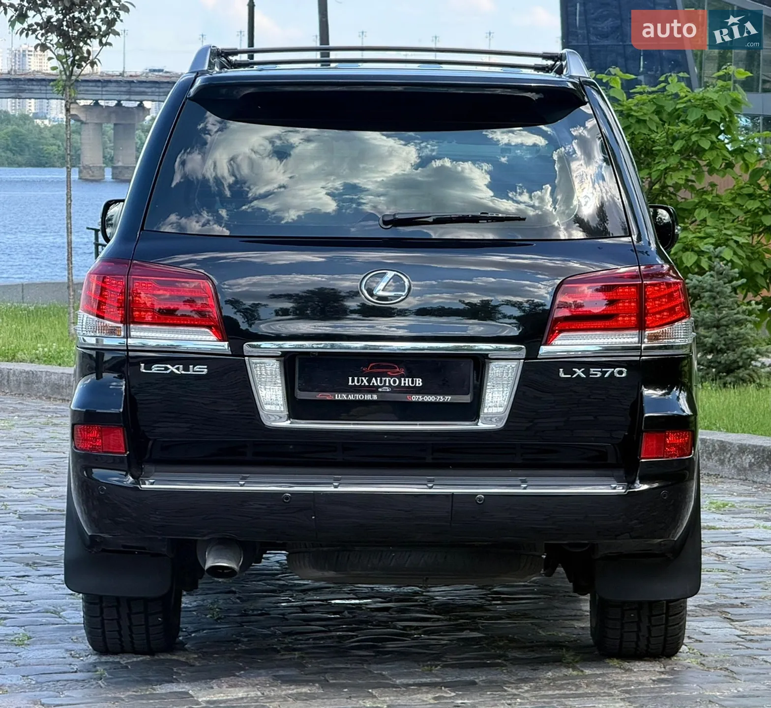 2013 Lexus LX - мініатюра 10
